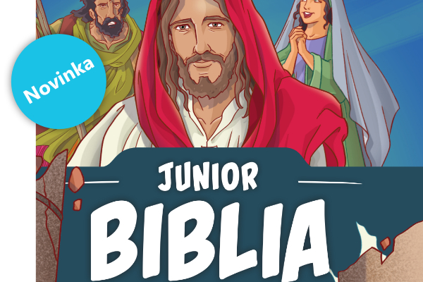 Junior Biblia - novinka