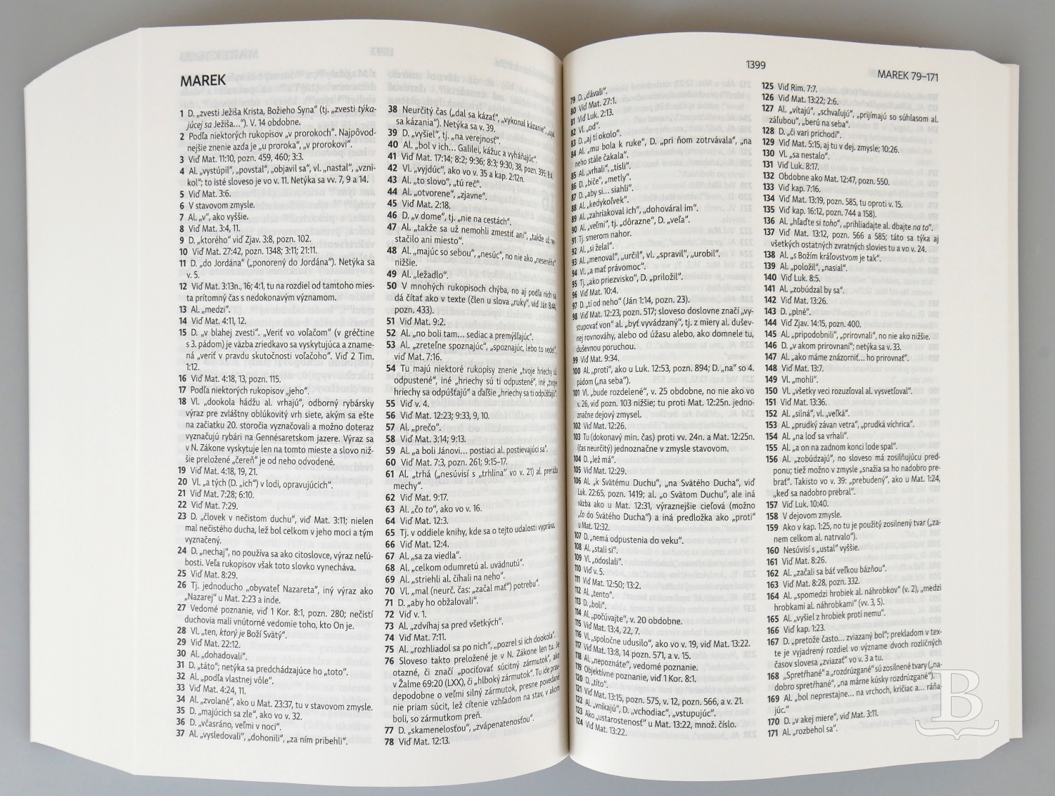 Biblia, slovenská, študijný preklad Miloša Pavlíka