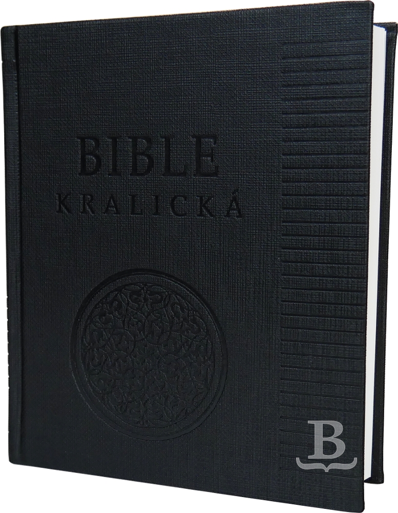 Biblia česká, kralická, poznámková