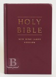 Biblia anglická, New King James Version