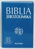Biblia poľská, Jeruzalemská