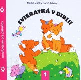 Zvieratká v Biblii 1 - maľovanky Z25