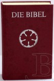 Biblia nemecká, preklad Martina Luthera, vo vreckovom formáte