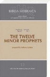 Dvanásť malých prorokov, BHQ, č. 13