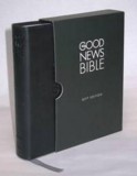 Biblia anglická, GNB Gift Edition, čierna farba