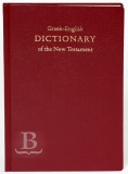 Grécko-anglický slovník k Novej zmluve
