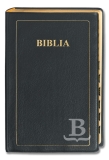 Biblia, svahilská, tradičný preklad