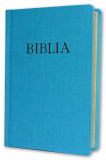 Biblia, ekumenický preklad 2020, tyrkysová, limitovaná edícia