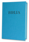 Biblia slovenská, ekumenický preklad 2018, tyrkysová, limitovaná edícia