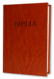 Biblia slovenská, ekumenický preklad 2018, bledohnedá, limitovaná edícia