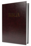 Biblia slovenská, ekumenický preklad 2018, rodinný formát, bordová