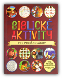 Biblické aktivity pre predškolákov