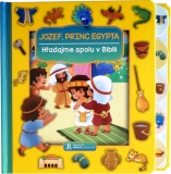 Hľadajme spolu v Biblii - Jozef, princ Egypta Z25